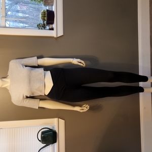 VS crossover high rise leggings S8